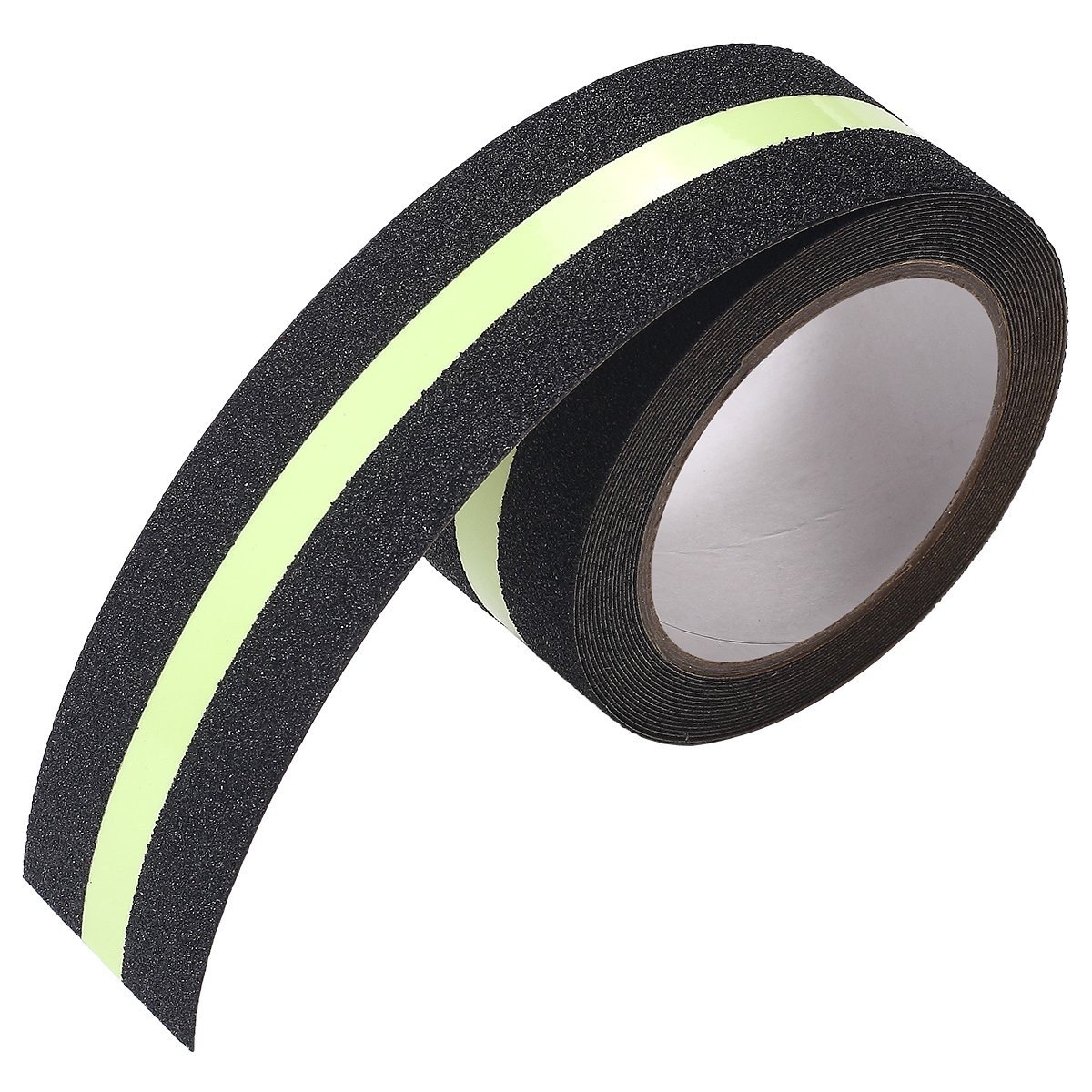 5cm*5m Anti Slip Luminous Tape Adhesive Warning Tape Glow in Dark Stair Bathroom Reflective Tape Non-slip Tape Security Stickers - Image 4