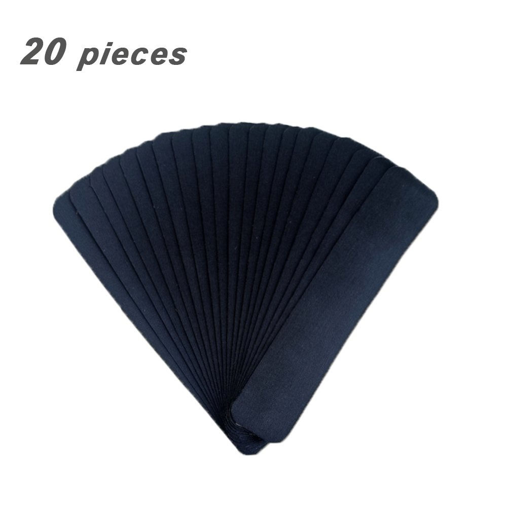 Kinesiology Tape Pro Athletic Sports (20 Precut Strips) Waterproof Elastic Adhesive Tape Muscle Pain Relief Joint Support - Image 7