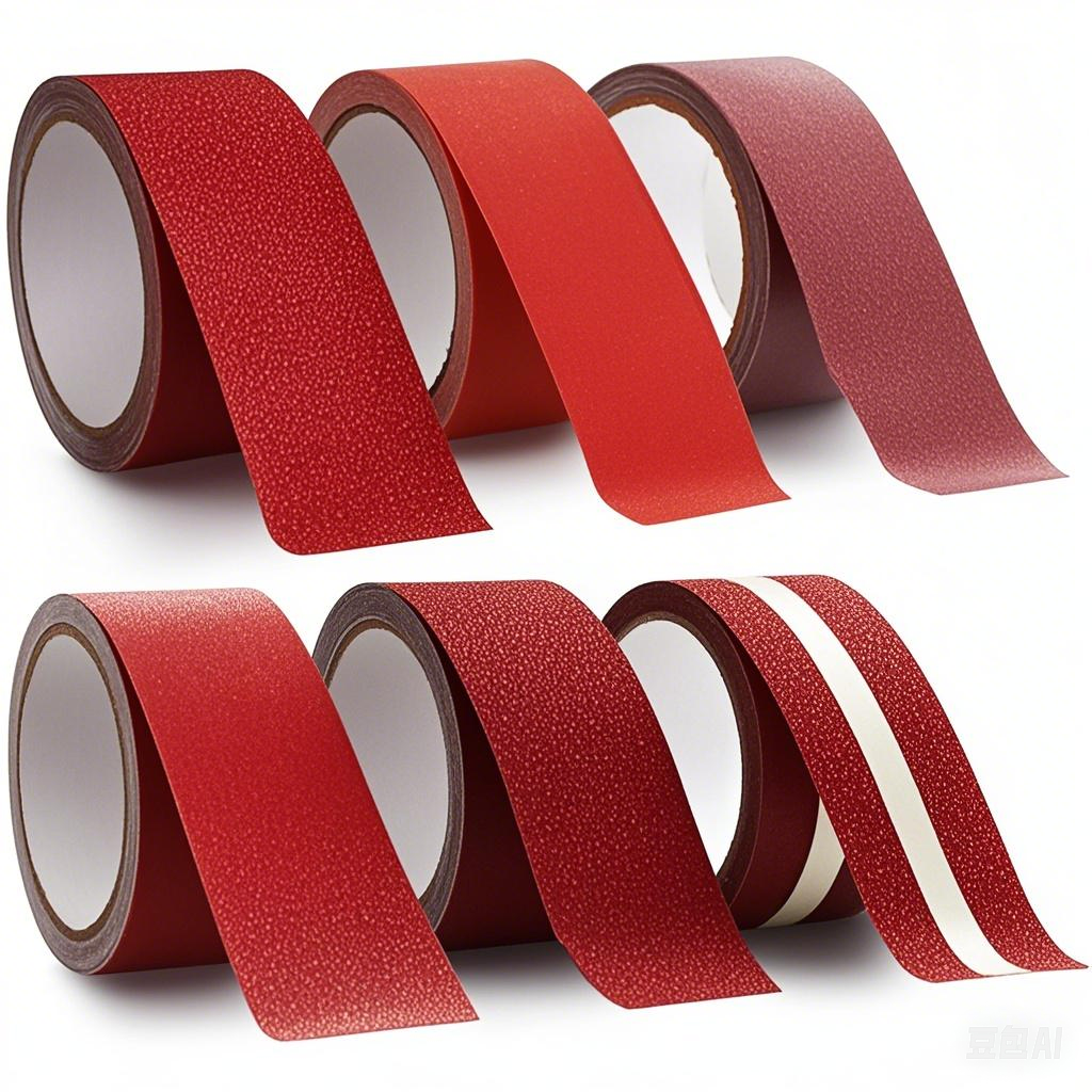 Matte High-Adhesive Non-Marking Anti-Slip Strips/Tape for Stairs – Waterproof & Wear-Resistant Floor Grips - Image 2